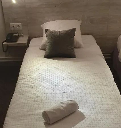 Hotel L'alsace Gare-sncf 2*