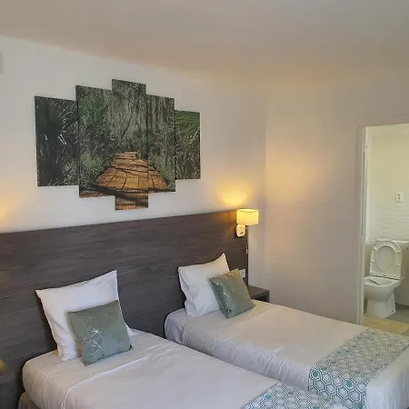 Hotel L'alsace Gare-sncf Narbonne