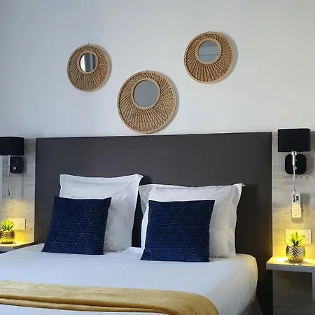 L'alsace Gare-sncf Hotel 2*