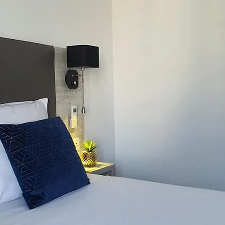 Hotel L'alsace Gare-sncf 2*