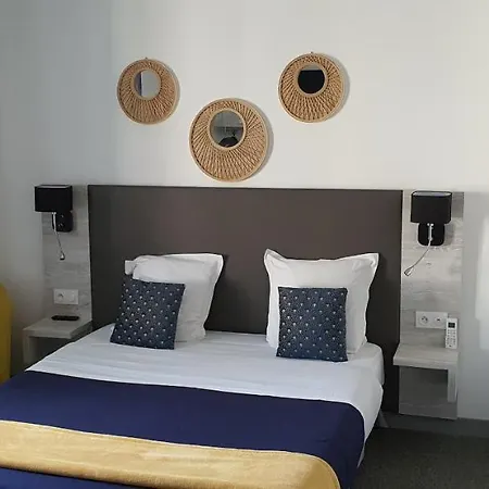 L'alsace Gare-sncf Hotel Narbonne
