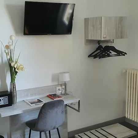 Hotel L'alsace Gare-sncf Narbonne