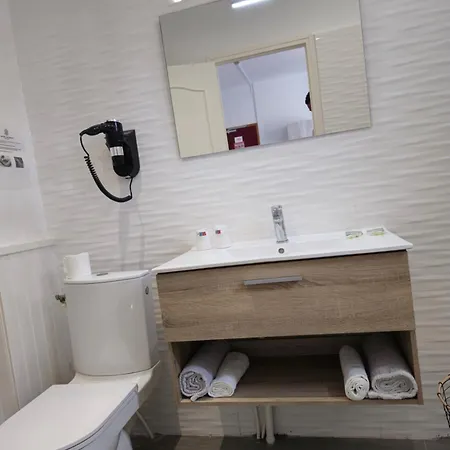L'alsace Gare-sncf Hotel
