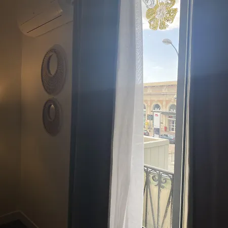 L'alsace Gare-sncf Hotel 2*