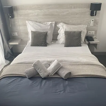 L'alsace Gare-sncf Hotel 2*