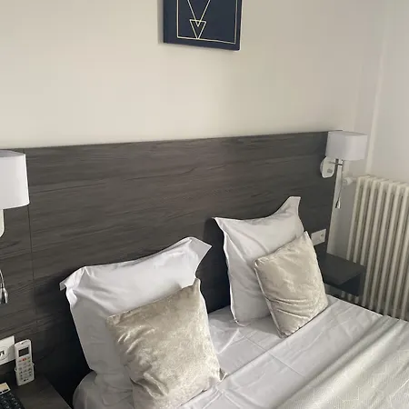 Hotel L'alsace Gare-sncf Narbonne