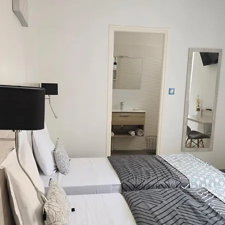 Hotel L'alsace Gare-sncf