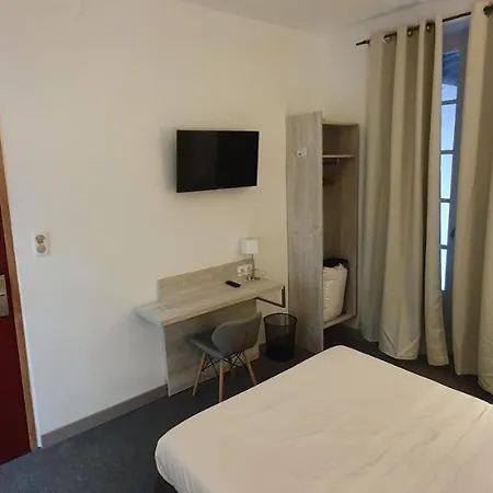 L'alsace-gare Sncf Hotel