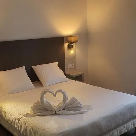 Hotel L'alsace-gare Sncf Narbonne
