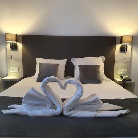 L'alsace-gare Sncf Hotel 2*