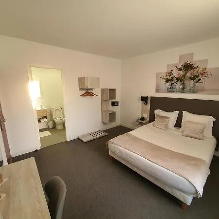 L'alsace-gare Sncf Hotel