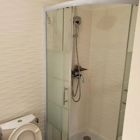 L'alsace-gare Sncf Hotel 2*