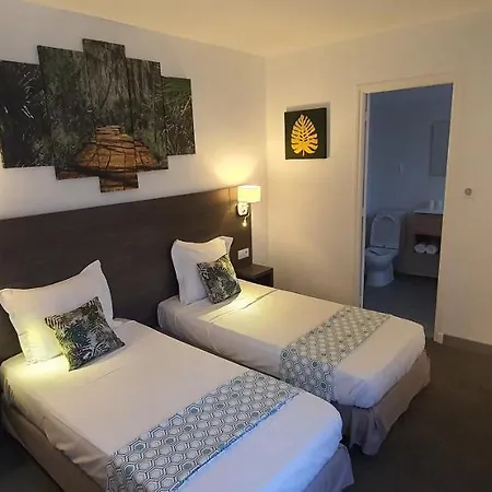 L'alsace-gare Sncf Hotel