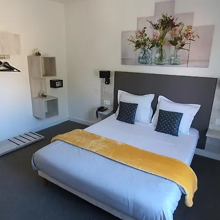 Hotel L'alsace-gare Sncf