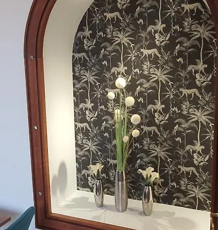 L'alsace-gare Sncf Hotel 2*