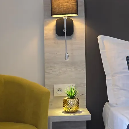 L'alsace 2* Narbonne