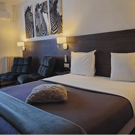 L'alsace 2* Narbonne