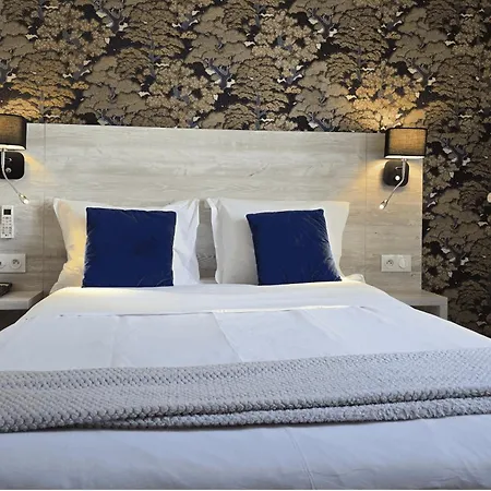 L'alsace-gare Sncf Hotel 2*