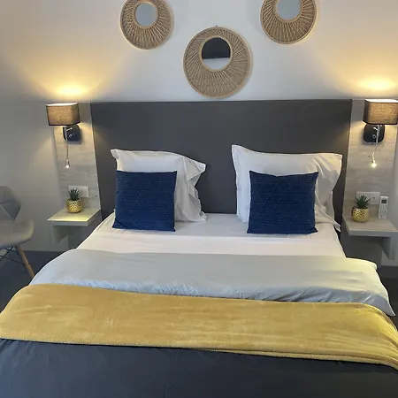 Szálloda L'alsace Narbonne