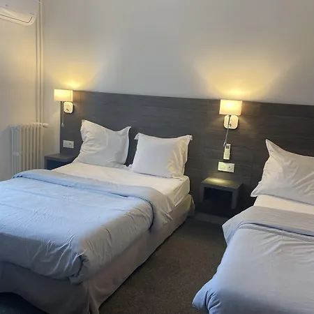 Szálloda L'alsace Narbonne