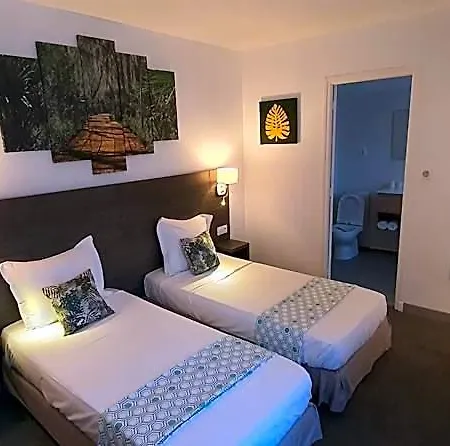 Hotel L'alsace Gare-sncf Narbonne