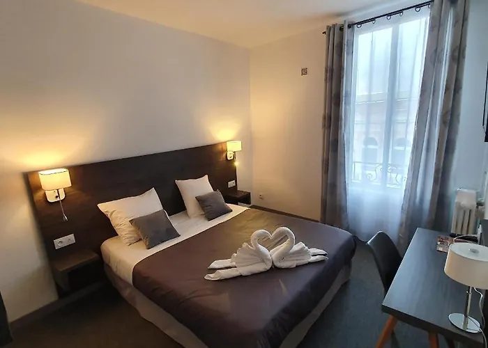 L'alsace-gare Sncf 2* Narbona