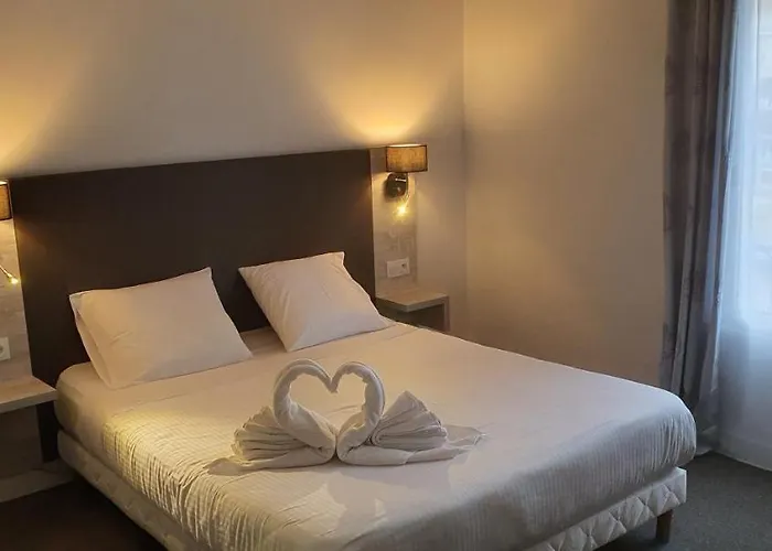 Hotel L'alsace-gare Sncf Narbona