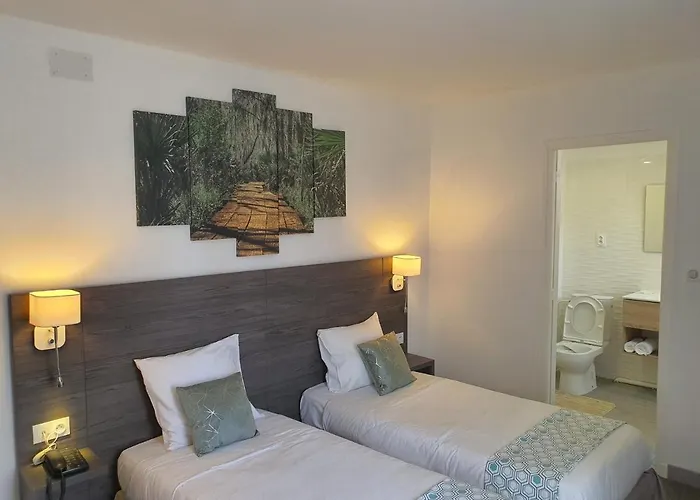 Hotel L'alsace Narbonne