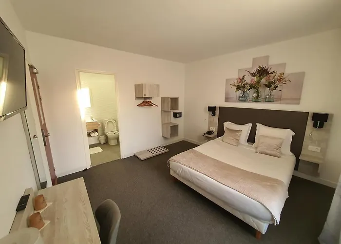 L'alsace-gare Sncf Hotel