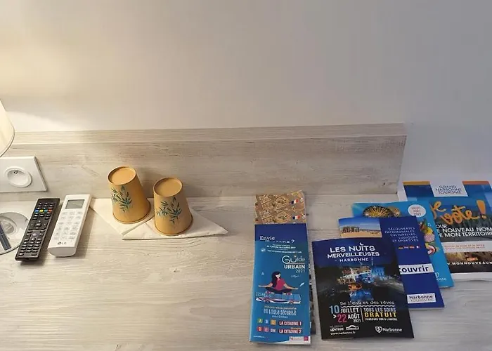 L'alsace Hotel Narbonne