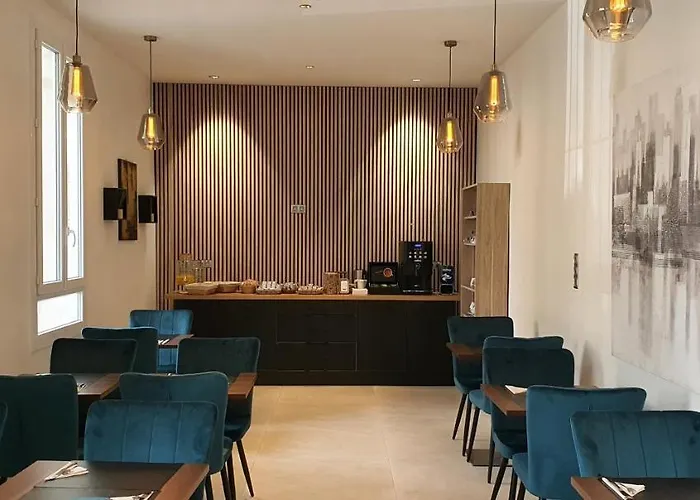 Hotel L'alsace Narbonne