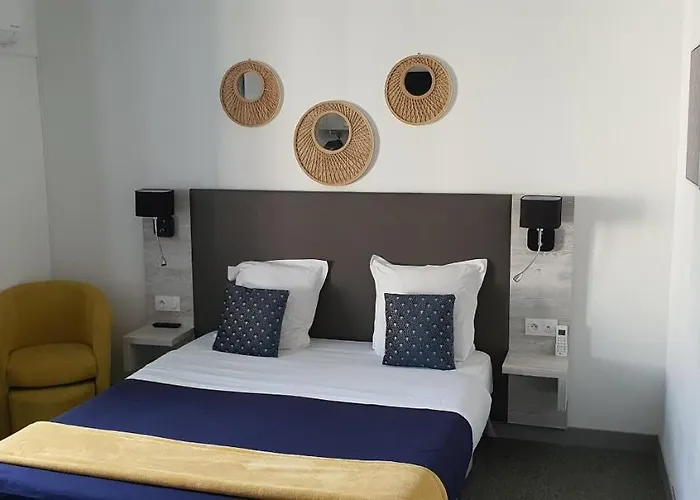 L'alsace-gare Sncf Hotel Narbona