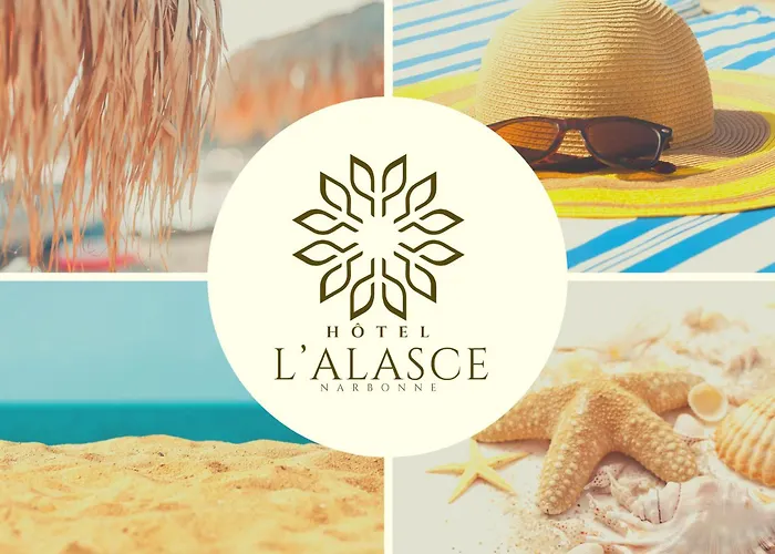 Hotel L'alsace Narbonne