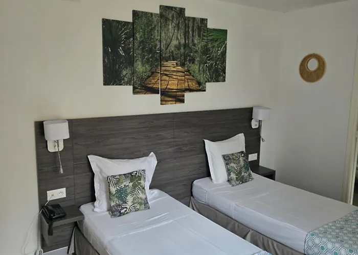 L'alsace 2* Narbonne