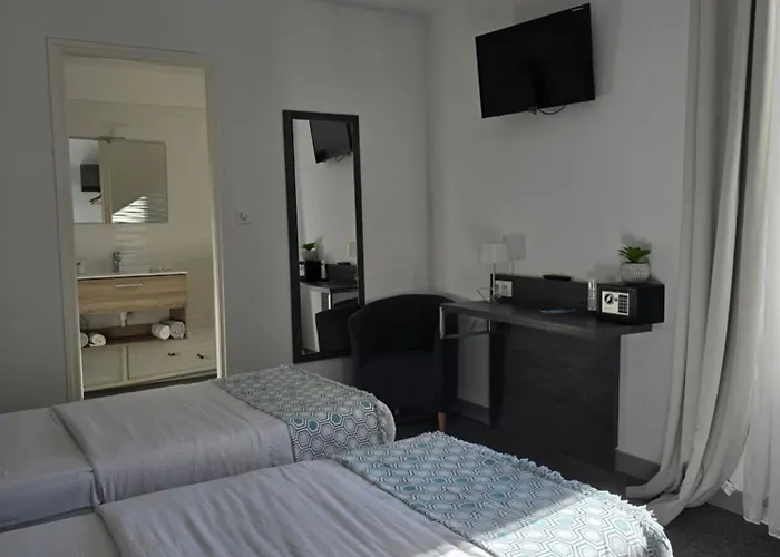 Hotel L'alsace Narbonne