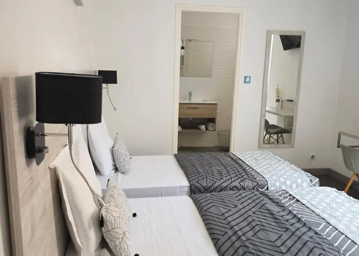 L'alsace 2* Narbonne