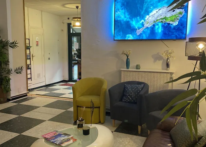 L'alsace 2* Narbonne