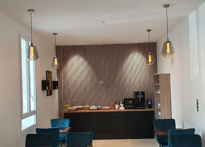 L'alsace 2* Narbonne