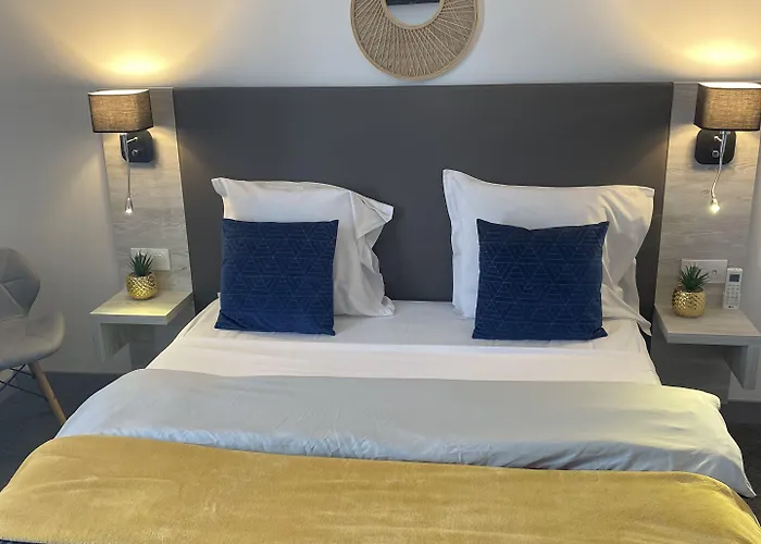 Hotel L'alsace Narbonne