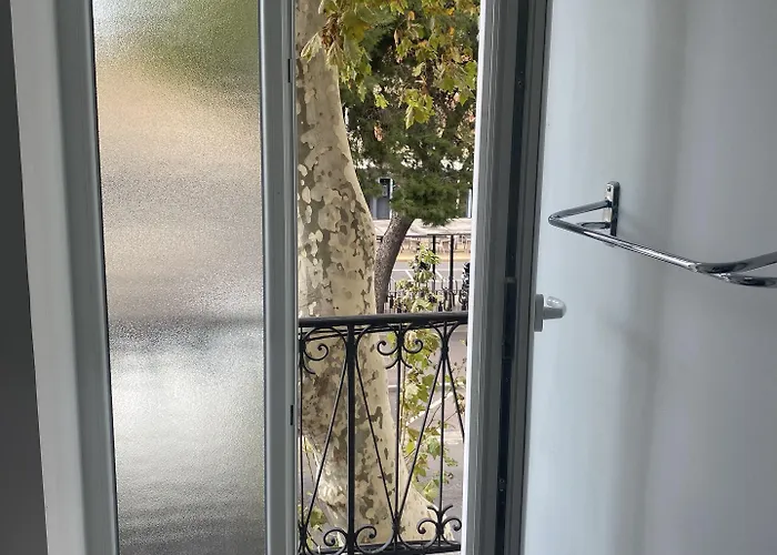 L'alsace Hotel Narbonne