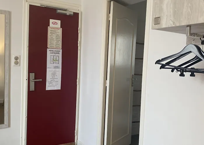 L'alsace 2* Narbonne